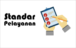 SK STANDAR PELAYANAN