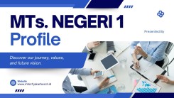 PROFILE MTs. NEGERI 1 JAKARTA SELATAN