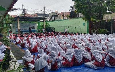 Isra Mi'raj 1447H di MTsN 1 Jakarta Selatan