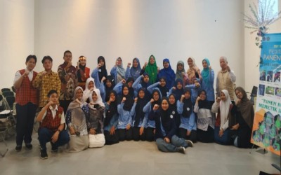 Festival Panen Buku DKI Jakarta