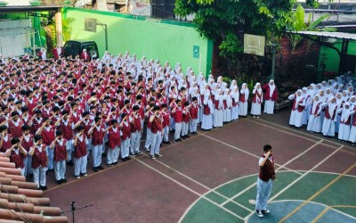 Semarak Hari Pahlawan, Semangat Juang Terpancar dari Prestasi Yang Dicapai Para Peserta Didik