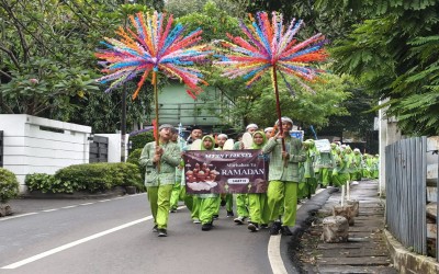 Tarhib Ramadhan MTsN 1 Jakarta Selatan